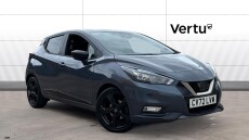 Nissan Micra 1.0 IG-T 92 N-Sport 5dr Petrol Hatchback